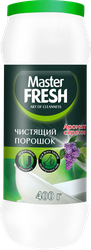 Порошок чистящий MASTER FRESH аромат сирени, 400г, фотография