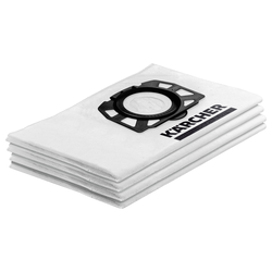 Фильтр-мешки для пылесосов KARCHER WD3, фотография