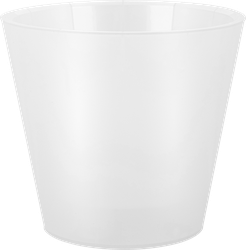Горшок для цветов INGREEN London Orchid Mini 1л d=12,5см, белый перламутровый, Арт. ING1552БЛПЕРЛ, фотография