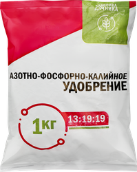 Удобрение азотно-фосфорно-калийное, Арт. НА1, 1кг, вид