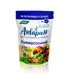 Удобрение БУЙСКИЕ УДОБРЕНИЯ минеральное Акварин Универсальный, фото