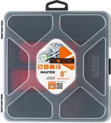 Органайзер BLOCKER Master-comfort 8, 20х20х4,5см, картинка