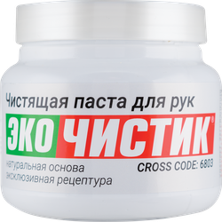 Паста для очистки рук ЧИСТИК Эко, 450мл, детальное фото