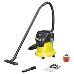 Пылесос KARCHER KWD 3 V-15/4/20, крупный план