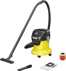 Пылесос KARCHER KWD 3 V-15/4/20, фотография