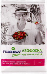 Удобрение FERTIKA Азофоска, Арт. Ф03686, 1кг, вид