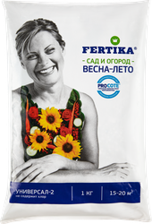 Удобрение FERTIKA Универсал-2, Арт. Ф02627, 1кг, картинка