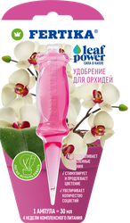 Удобрение для орхидей FERTIKA Leaf Power, Арт. Ф03432, 30мл, вид