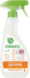 Средство чистящее для кухни SYNERGETIC Мандарин и лемонграсс, 500мл, картинка
