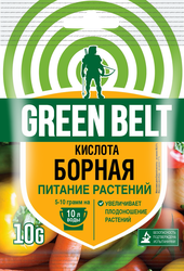 Борная кислота GREEN BELT, Арт. 04-425, 11г, фото