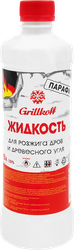 Жидкость для розжига GRILLKOFF, 500мл, фото