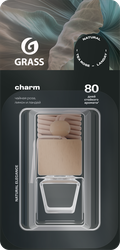 Ароматизатор автомобильный GRASS Charm, жидкий, 7мл, фотография