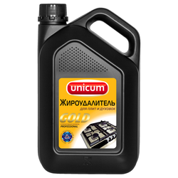 Жироудалитель UNICUM Gold, 3л, детальное фото