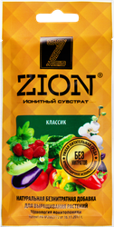 Ионитный субстрат для выращивания ZION Классик, Арт. А000011, 30г, детальное фото