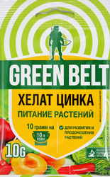 Удобрение ГРИН БЭЛТ Хелат цинка, Арт. 04-512, 10г, изображение