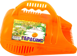 Плодосборник для ягод ГАРДЕНИЯ с заслонкой, крупный план