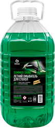 Жидкость стеклоомывающая летняя GRASS Summer Shine, Арт. 110453, 5л, крупный план