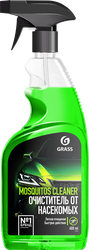 Средство для удаления следов насекомых GRASS Mosquitos Cleaner, Арт. 110372, 600мл, фотография