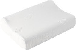 Подушка анатомическая HOMECLUB Comfort Plus 50x38x12/14см, Арт. 
CoPlHC5038, крупный план