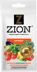 Субстрат ионитный для выращивания овощей ZION, Арт. V000011, 30г, детальное фото