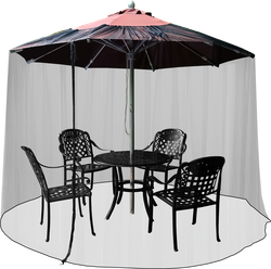 Москитная сетка на садовый зонт GIARDINO CLUB 300см, Арт. MXC-2409021, вид