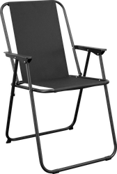 Стул складной GIARDINO CLUB 52x45x83см, Арт. LF202401, фотография