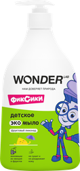 Жидкое мыло детское WONDER LAB Фруктовый лимонад, 540мл, фото