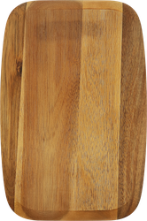 Доска разделочная HOPPS Acacia 30x20x1,5см, дерево акации, Арт. RB-1, изображение