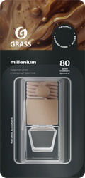Ароматизатор автомобильный GRASS Millennium, подвесной, Арт. AC-0192, 20мл, фотография