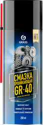 Смазка многофункциональная GRASS GR-40, аэрозоль, Арт. 110541, 250мл, фото