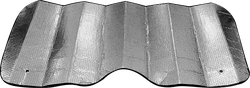 Шторка солнцезащитная ЛЕНТА 60х130см, Арт. 306105/YC-SS-001, картинка