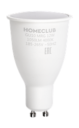 Лампа филаментная HOMECLUB свеча 6Вт Е14 нейтральный свет, Арт. FIL-C35-6Е1440, крупный план