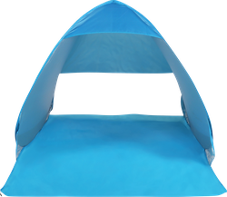 Палатка пляжная ACTIWELL 150х165х110см, в сумке, Арт. LEN-2506011, фотография