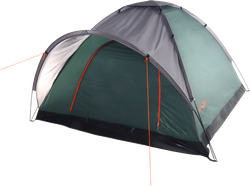 Палатка 3-местная ACTIWELL 210x210x130см, с антимоскитной сеткой, Арт. LEN-2506003, детальное фото