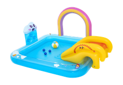 Игровой центр надувной BESTWAY Rainbows'n Rays 188x150x89см, Арт. 53174, детальное фото