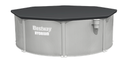 Бассейн стальной BESTWAY Hydrium 360х120см, Арт. 56574, фотография