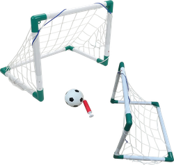 Набор игровой BIGGA Футбол, со световыми эффектами, Арт. DWZG270-409, картинка