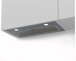 Вытяжка LEX GHOST 600 INOX 570x340 мм, картинка