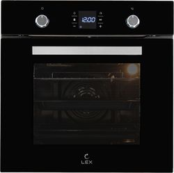 Шкаф духовой электрический LEX EDP 094 BL черный 60 см, фото