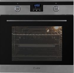 Шкаф духовой электрический LEX EDP 092 IX серебристый 60 см, картинка