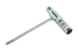 Гаечный ключ торцовый свечной Lux-Tools Comfort 11х16мм, детальное фото