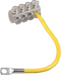 Колодки клеммные IEK НК-1 винтовые 3xKE10.1+KE10.3 SV15 4 шт, вид