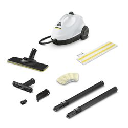Пароочиститель KARCHER SC 2 EASYFIX 1500 Вт 3,2 бар, крупный план