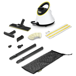 Пароочиститель KARCHER SC 2 DELUXE 1500 Вт 3,2 бар 1 л, фото