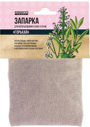 Запарка Горькая PROFFI SAUNA для бани и сауны, изображение