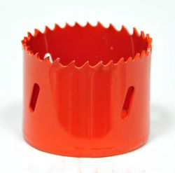 Коронка пильная ELITECH 1820.061600 57 мм 5/8" Bi-Metal, фотография