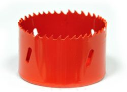 Коронка пильная ELITECH 1820.062400 73 мм 5/8" Bi-Metal, детальное фото