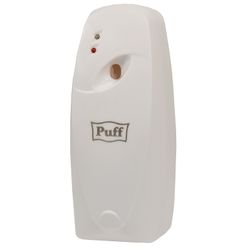 Освежитель воздуха PUFF 6110 белый 95х85х210 мм, фото