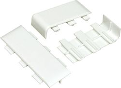 Соединитель Ecoplast 100х55х30 мм, фотография