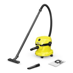 Пылесос KARCHER WD2 PLUS (1.628-000.0) 1000 Вт, детальное фото